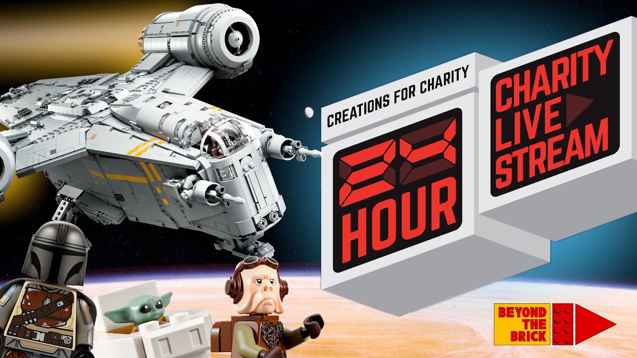 Part 3: Creations for Charity 24-Hour Live Stream 2022
