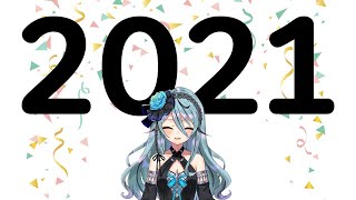 happy new year 2021 새해복많이받아요 今年もよろしくお願いします