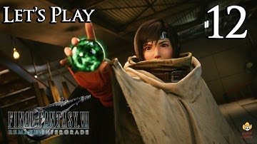 FF7 Remake INTERmission DLC - Let