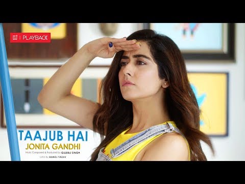Taajub Hai | Jonita Gandhi | OnePlus Playback S01