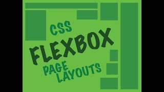 Flex Grow & Flex Basis CSS Page Layouts