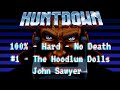 Huntdown - #1 The Hoodlum Dolls - Hard Mode - 100% - No Death - John Sawyer