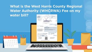 What is the WHCRWA Fee on my water bill?