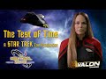 A star trek fan production the test of time  tales from the neutral zone 