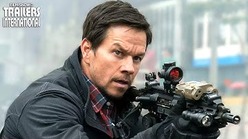 マーク・ウォールバーグ主演×ピーター・バーグ監督！映画『マイル22』特報