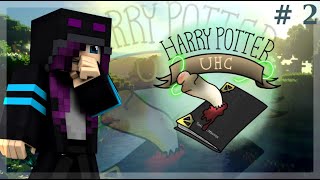 JE SERAIS... #2/3 - Harry Potter UHC S2