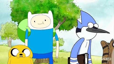 Regular Time and Adventure Show Promo (October 15, 2015)