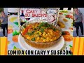 Guiso de garbansos uuuffff esto no dejes de verlo te va a encantar !sigueme!