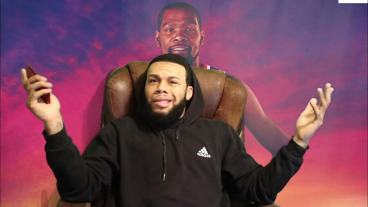 jerrywill24 reacts to 'NBA Tradeline' Kevin Durant & Russell Westbrook