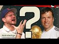 Wie heien noch gleich die weltmeister von 1990  bohndesliga quiz