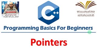 |Programming with C++| - | Pointers in C++ |