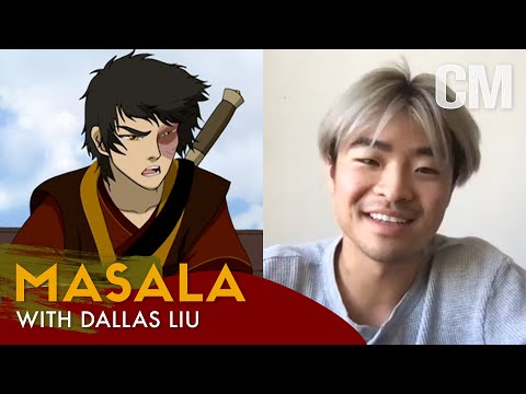 Dallas Liu Is Honored To Be Prince Zuko in Netflix’s “Avatar: The Last Airbender”