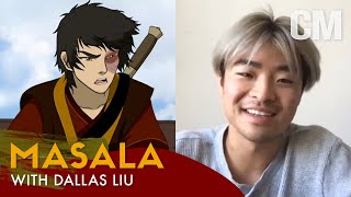 Dallas Liu Is Honored To Be Prince Zuko in Netflix’s “Avatar: The Last Airbender”