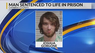 Johnstown Facebook Marketplace killer sentenced to life in prison