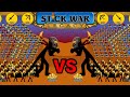 Stick War Legacy Giffon And Army Archidon Golden VS