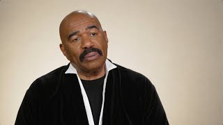 Steve Harvey Talks About Being a Judge - Judge Steve Harvey