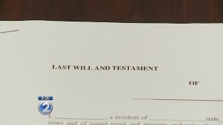 Estate planning 101: Why it's not just for the rich or elderly