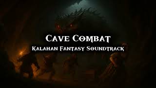 Cave Combat | Dark Fantasy Battle Music for D&D/TTRPG Encounters 🗝️ Profile