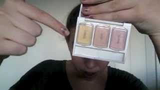 Tutorial For Under Eye Bags Perk-Up Artist By Benifit