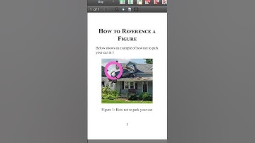 How to Reference Figures in LaTeX
