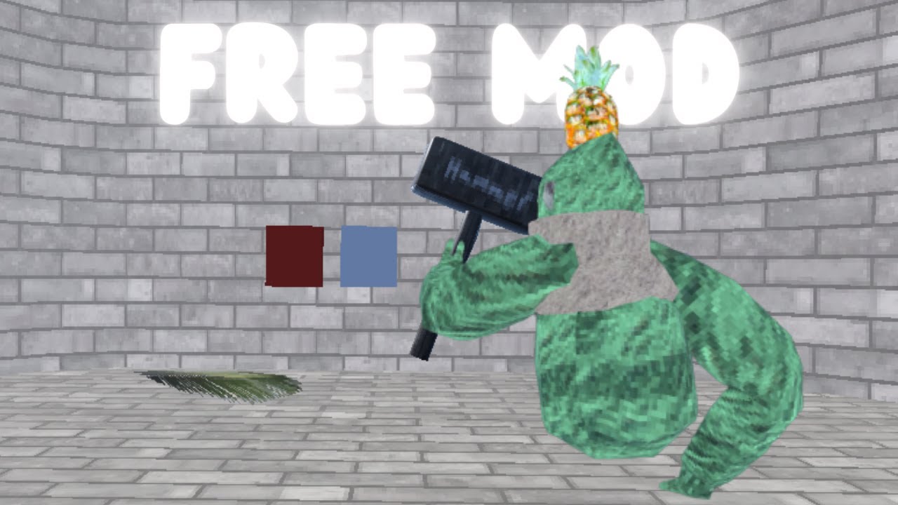 I'm Giving Away FREE MOD - YouTube