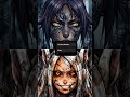 Wild Speed : Yoruichi Shihōin VS Mirko