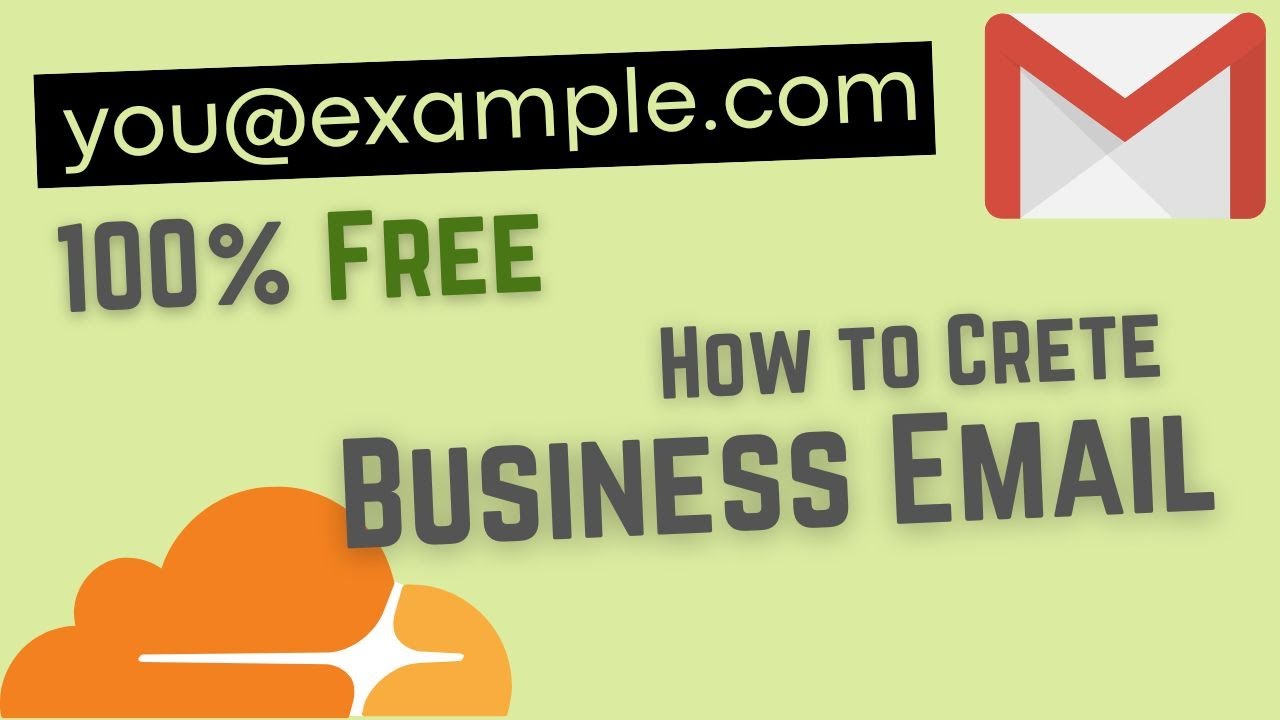 how-to-create-a-free-business-email-address-for-your-business-2022
