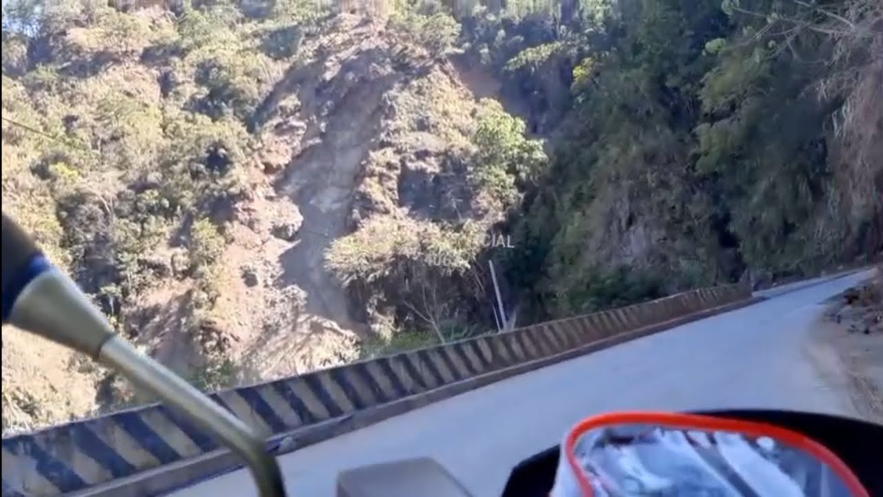 SADANGA TO BONTOC UNCUT RIDE 