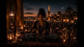 Desert Vibes Vol. 4 | Arabian Techno Journey | Deep Electronic Music 2026