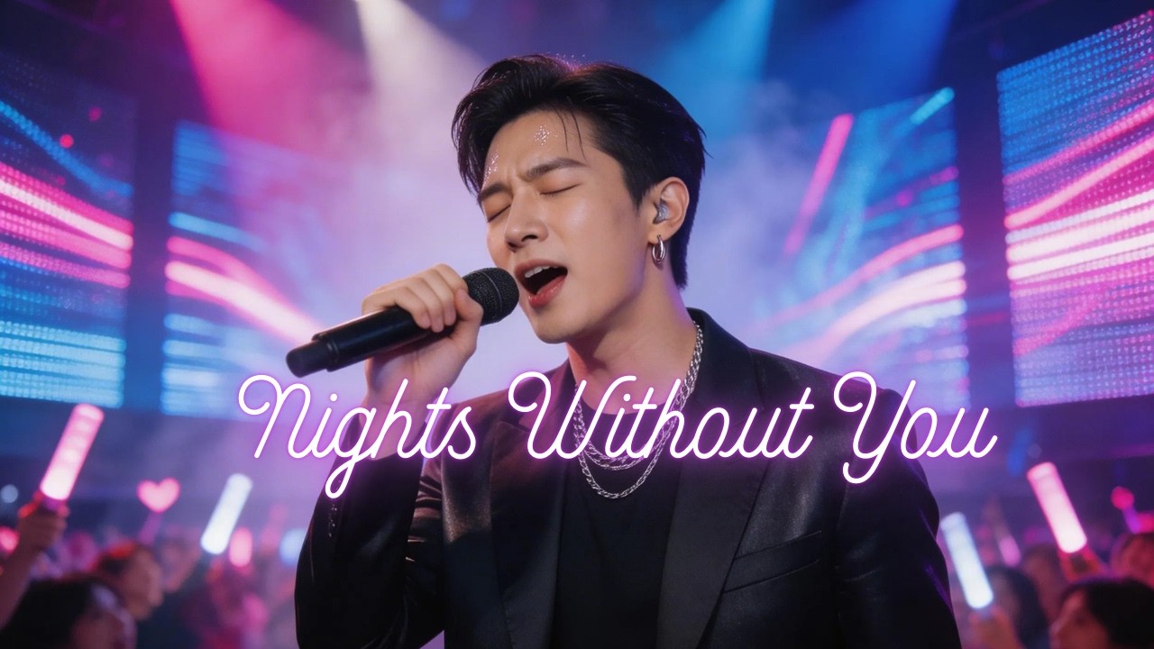 Nights Without You| BLUETONE