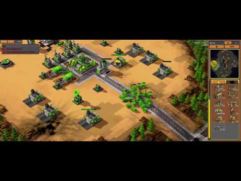 8-Bit Armies Let's Play BETA Singleplayer Mission 19 LEAPFROG