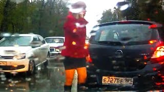 Woman Car Crashes Compilation, Women Driving Fail and accidents # 24