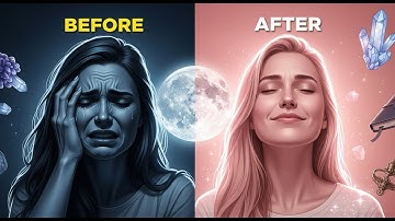 Volle maanrituelen om los te laten en te manifesteren | Krachtige oefeningen om los te laten #vol...