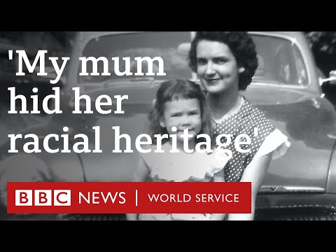 How one woman discovered her true cultural heritage - BBC World Service