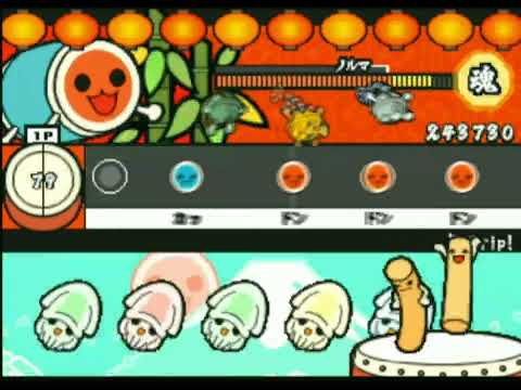 【太鼓の達人わくわくアニメ祭り】Grip!【ふつう】