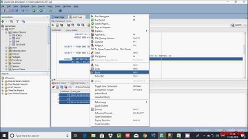 Select Salary Less Than Average Salary in Oracle