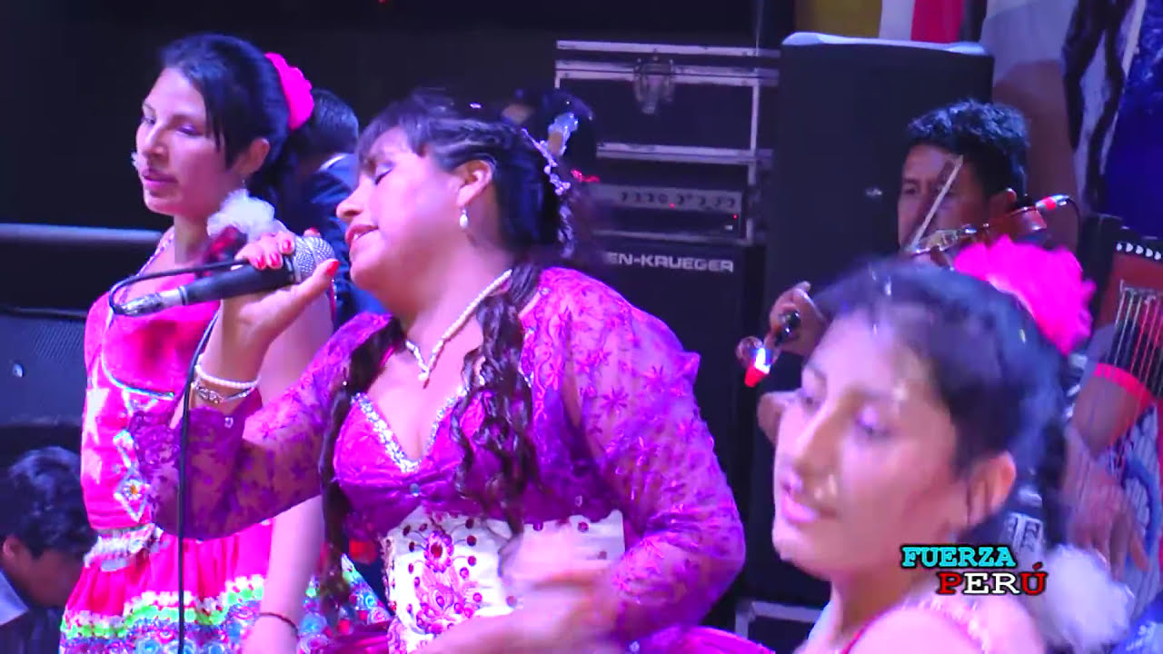 AMAPOLITA DE CHIPAO - HUAYTA ROSAS