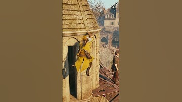 The Rarest AC Unity Animation