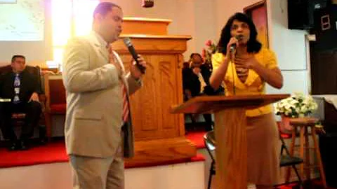 David Vargas y Aracelis Gomez.MOV