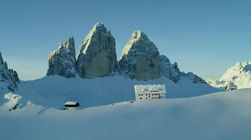 Dove andare Dolomiti inverno?