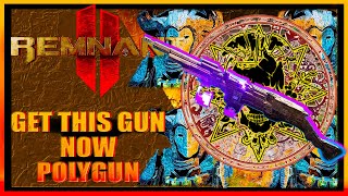 Remnant 2 Polygun How to Get/Review