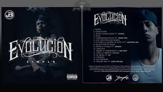 Zimple - Evolución | Disco Completo | 2019 | Descarga