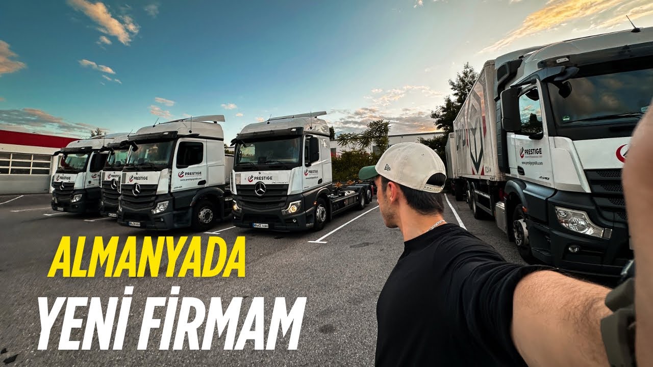 YENİ BAŞLANGIÇ…/ YENİ  FİRMA VE ÇALIŞMA SİSTEMİ