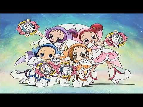 おジャ魔女どれみ♯しゃーぷっ おジャ魔女変身ロイヤルパトレーヌ 4Kリマスター版