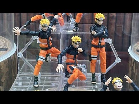 NARUTO & ONE PEICE EXHIBITION @Times Square Hong Kong