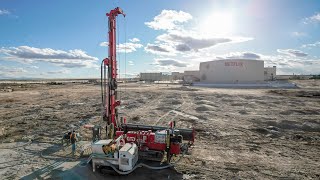 Customer Insights: QC Geothermal - Netflix Studios Geothermal Drilling - 6 Boreholes a day Customer Insights: QC Geothermal - Netflix Studios Geothermal Drilling - 6 Boreholes a day