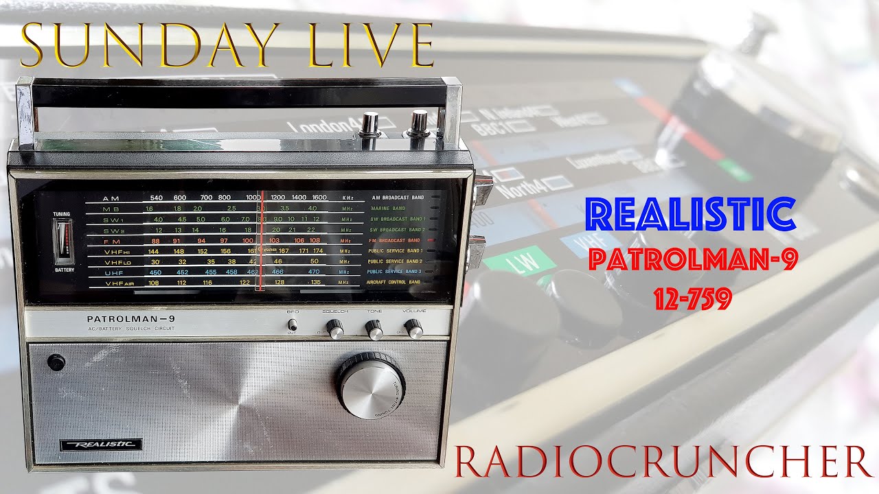 Sunday LIVE : Realistic Patrolman - 9