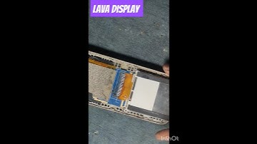 Lava Keypad Display Problem Solved #shorts