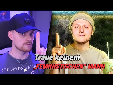 Warum viele "feministische Männer" FAKE sind...
