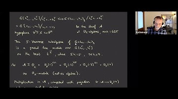 Kai Behrend (November 12, 2021):  Donaldson-Thomas theory of the quantum Fermat quintic